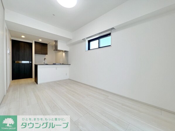 クレストコート池上の物件内観写真